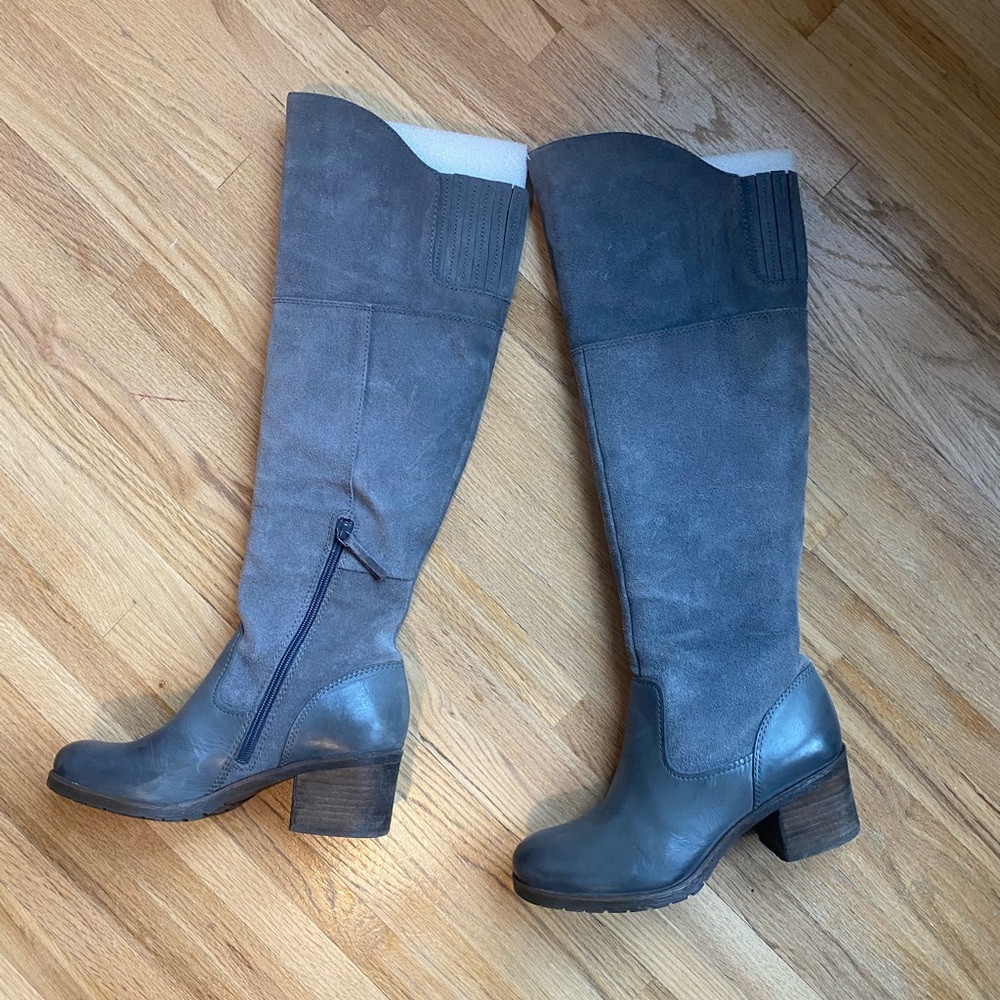 Naya Boots from Anthropologie